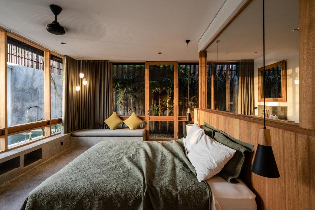 The Saren Hotel Tanah Lot  Exterior photo