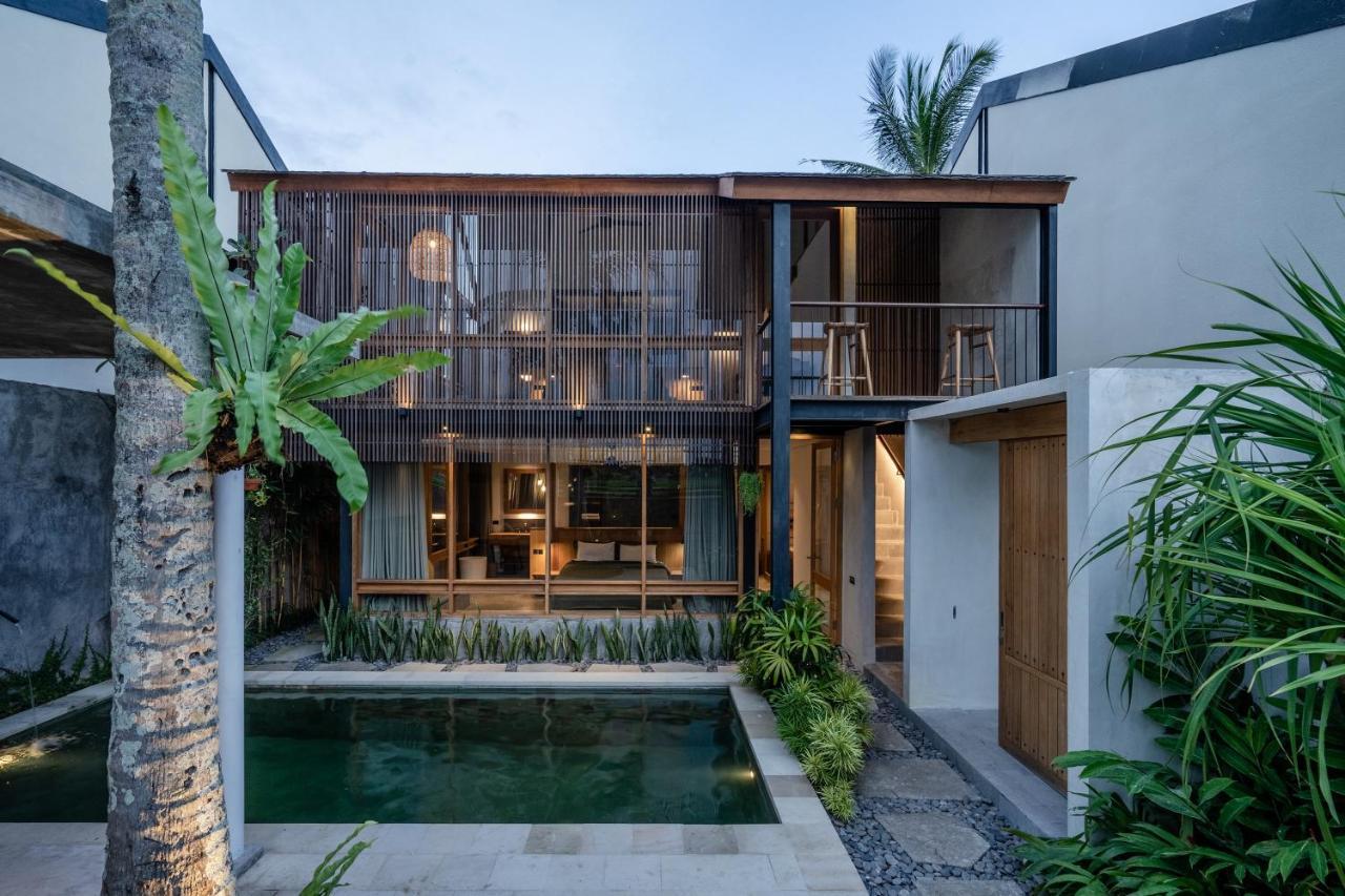 The Saren Hotel Tanah Lot  Exterior photo