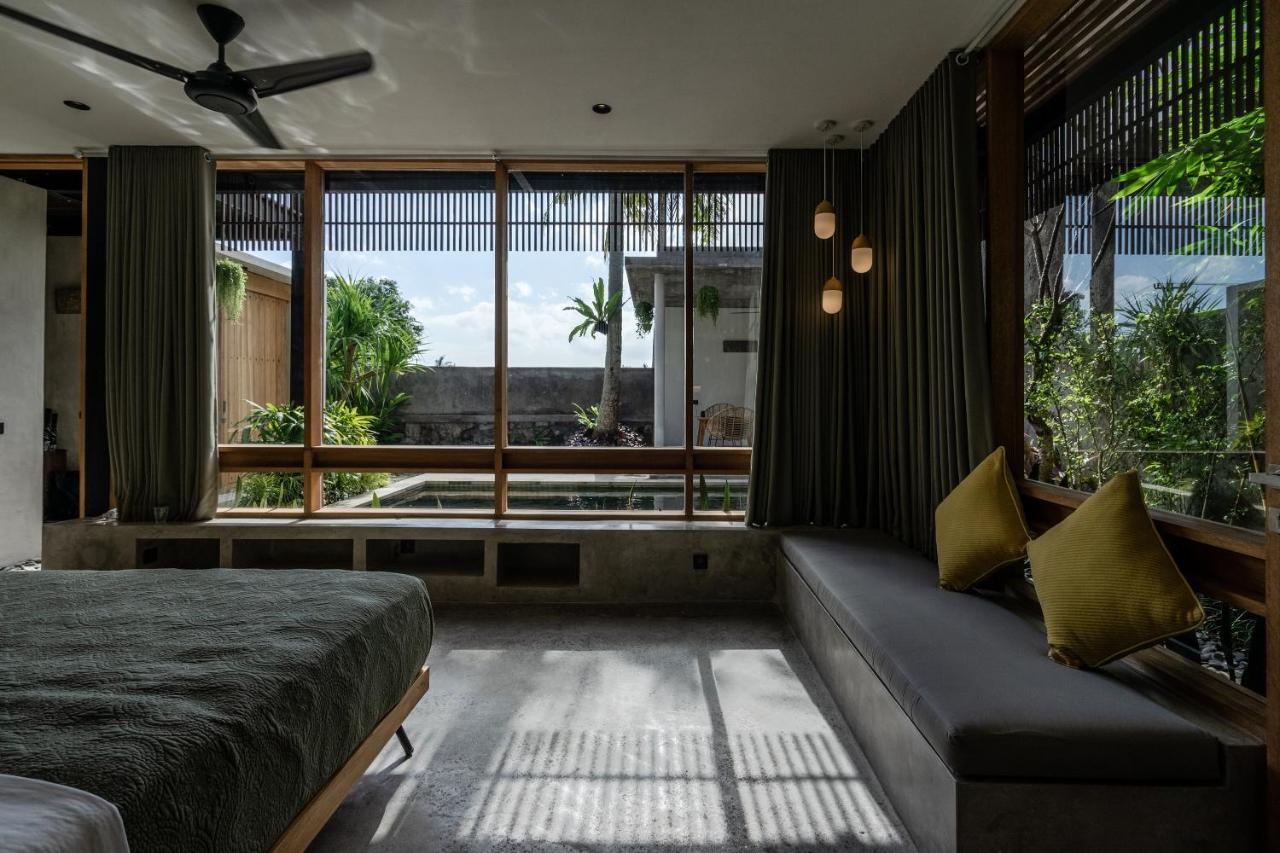 The Saren Hotel Tanah Lot  Exterior photo