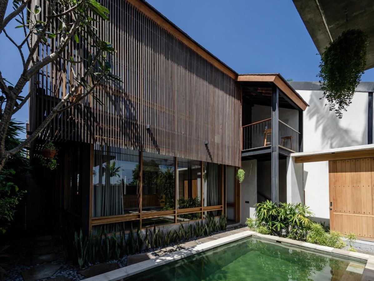 The Saren Hotel Tanah Lot  Exterior photo