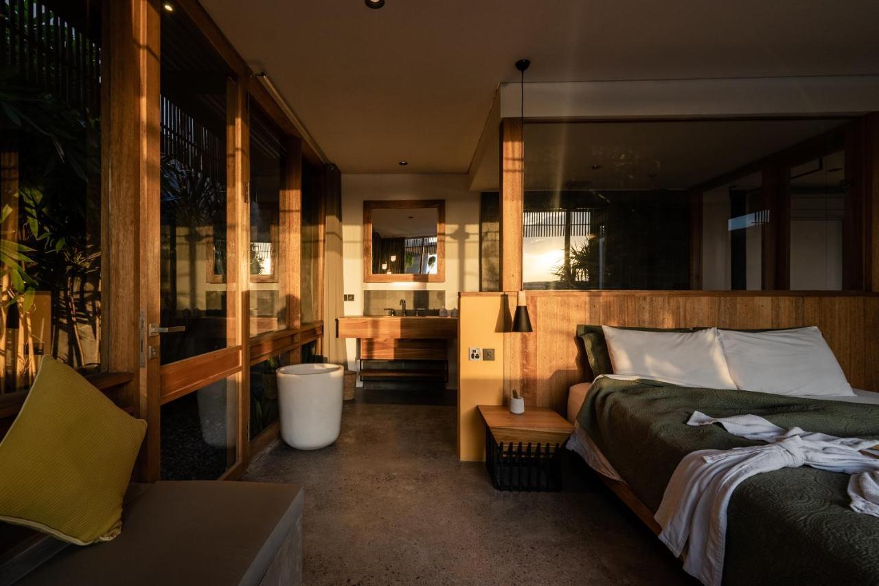 The Saren Hotel Tanah Lot  Exterior photo