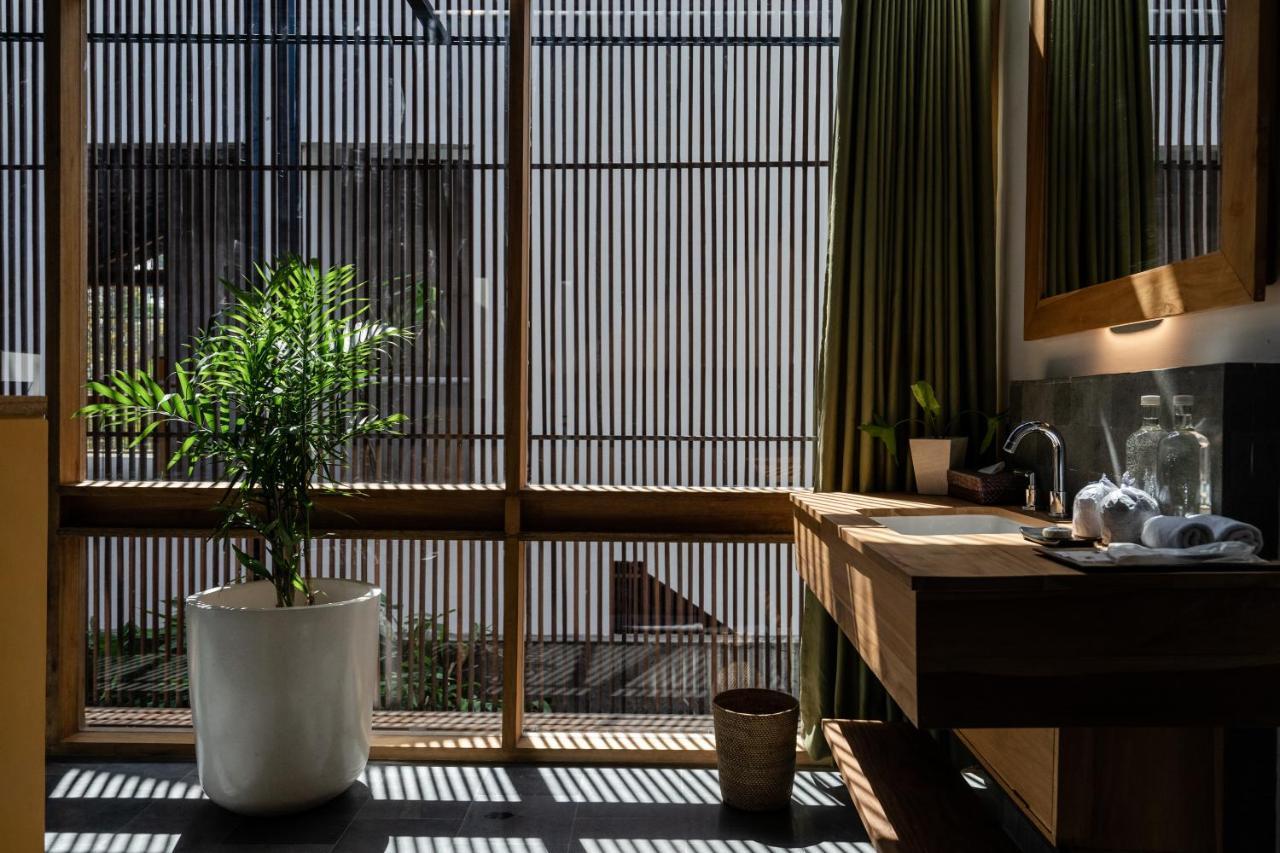 The Saren Hotel Tanah Lot  Exterior photo