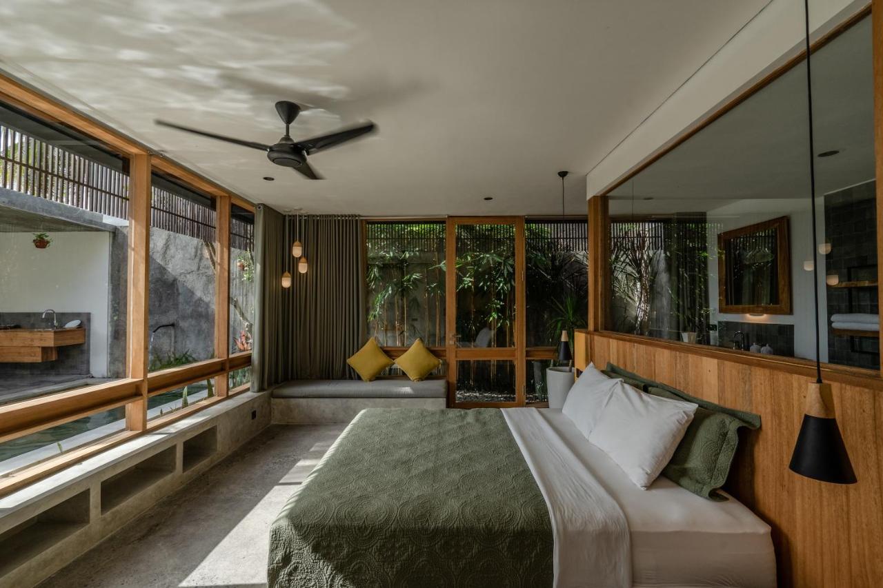 The Saren Hotel Tanah Lot  Exterior photo