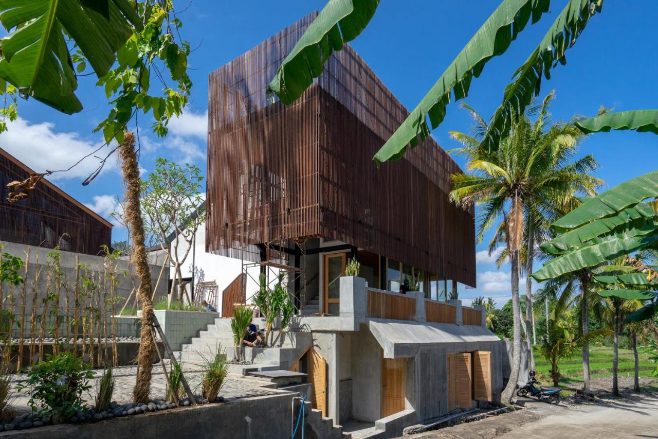 The Saren Hotel Tanah Lot  Exterior photo