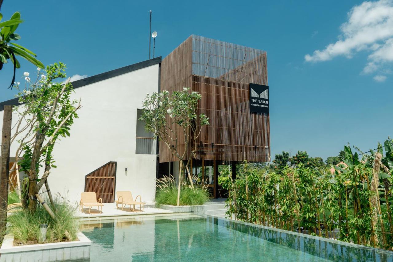 The Saren Hotel Tanah Lot  Exterior photo