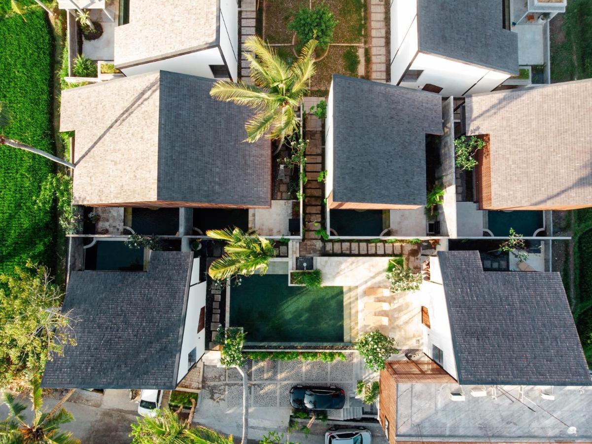 The Saren Hotel Tanah Lot  Exterior photo