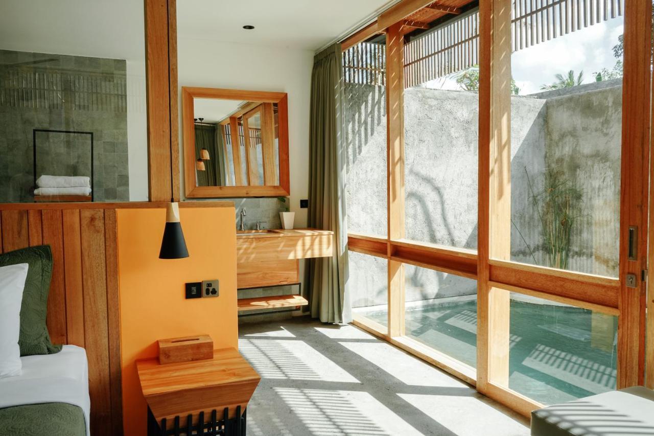 The Saren Hotel Tanah Lot  Exterior photo