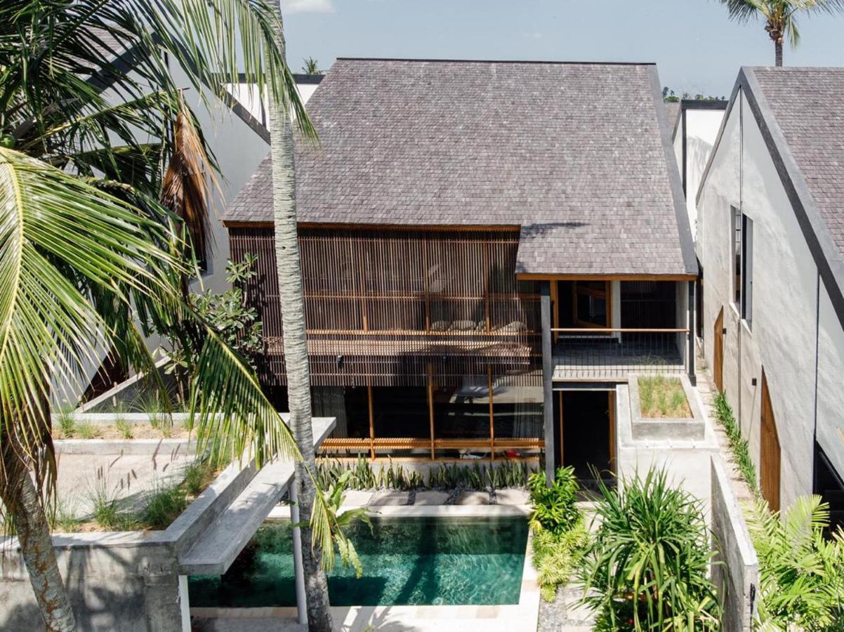 The Saren Hotel Tanah Lot  Exterior photo