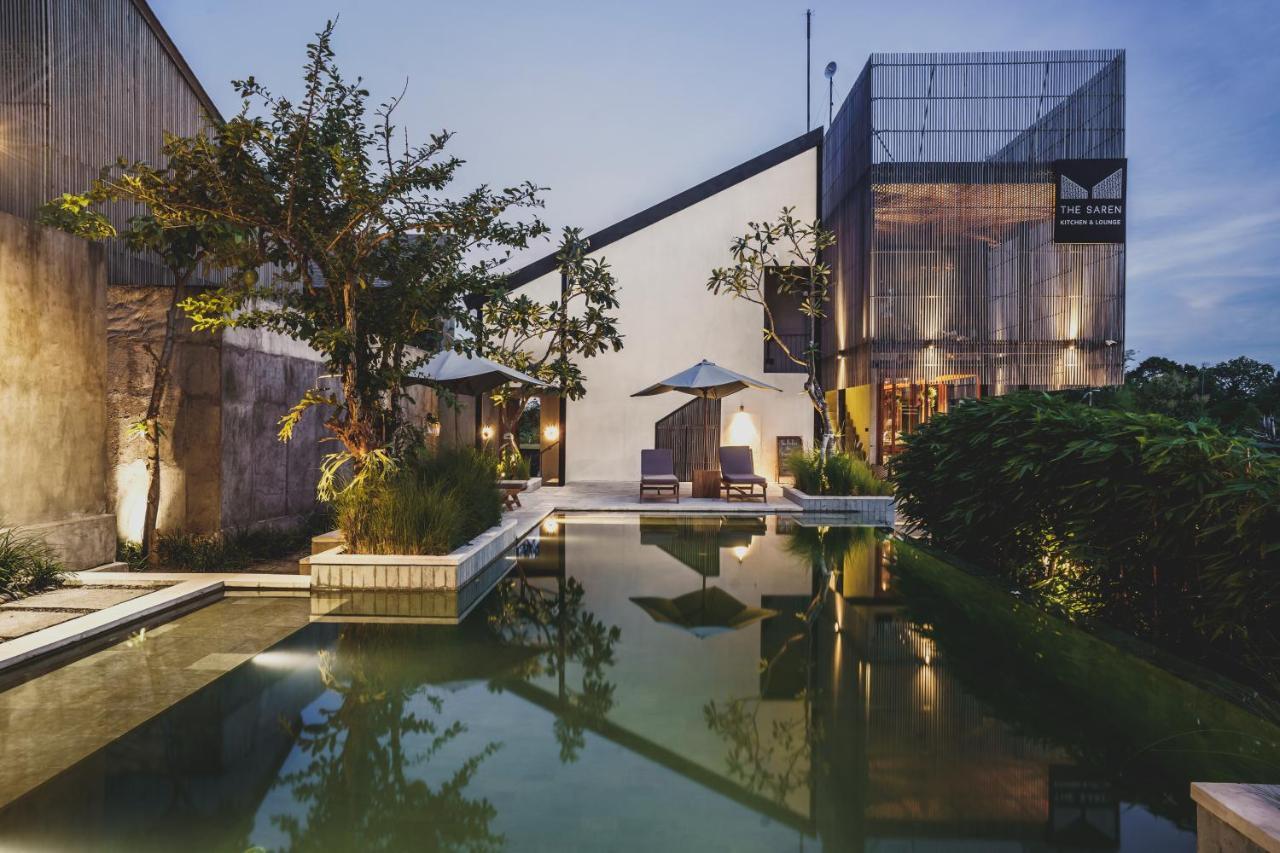 The Saren Hotel Tanah Lot  Exterior photo