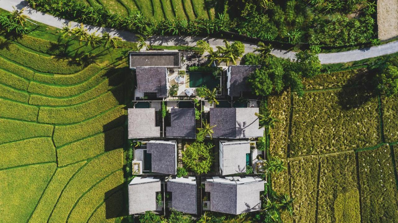 The Saren Hotel Tanah Lot  Exterior photo