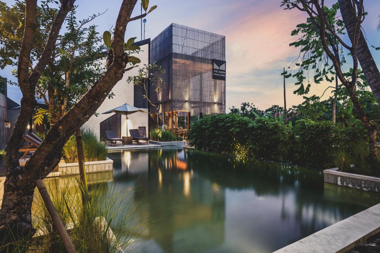 The Saren Hotel Tanah Lot  Exterior photo