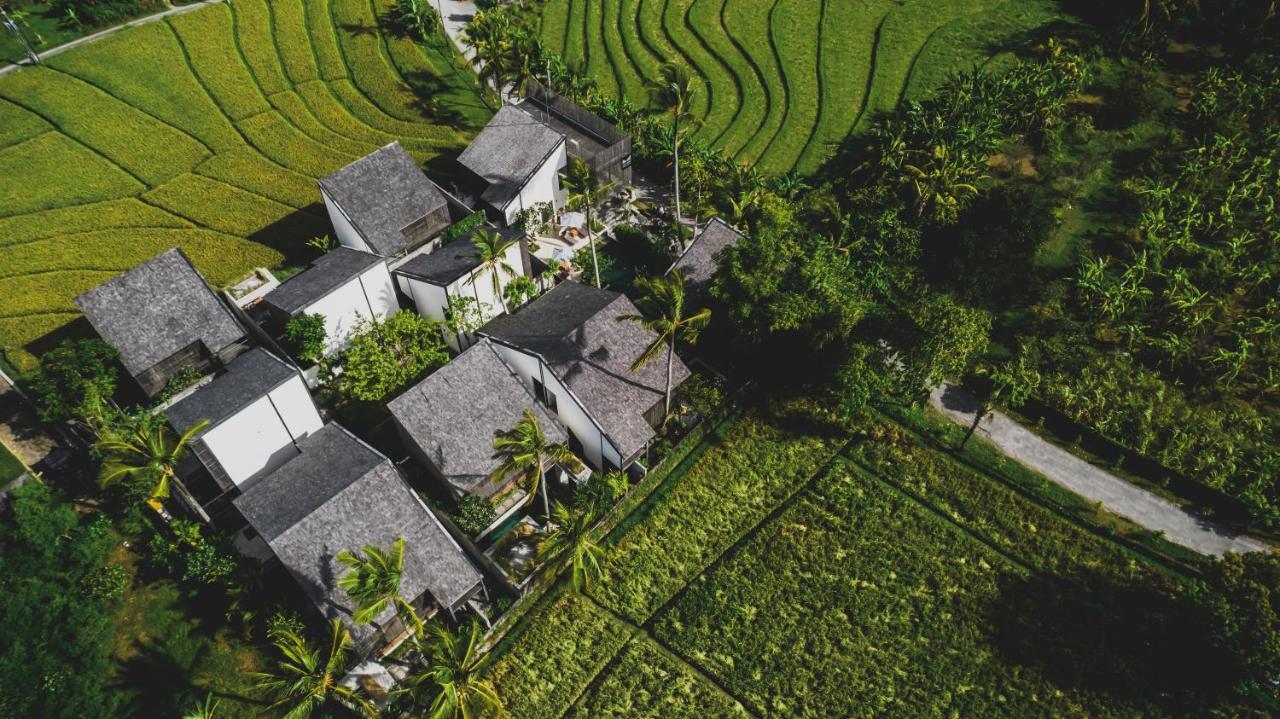 The Saren Hotel Tanah Lot  Exterior photo