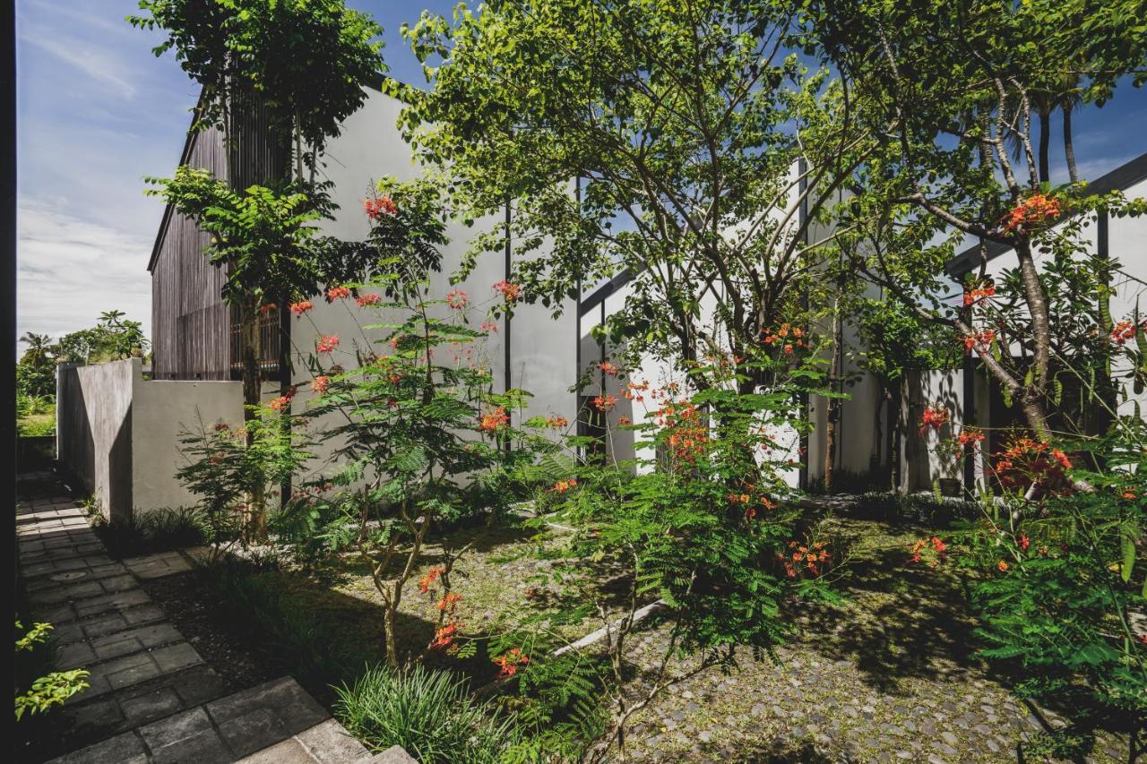 The Saren Hotel Tanah Lot  Exterior photo