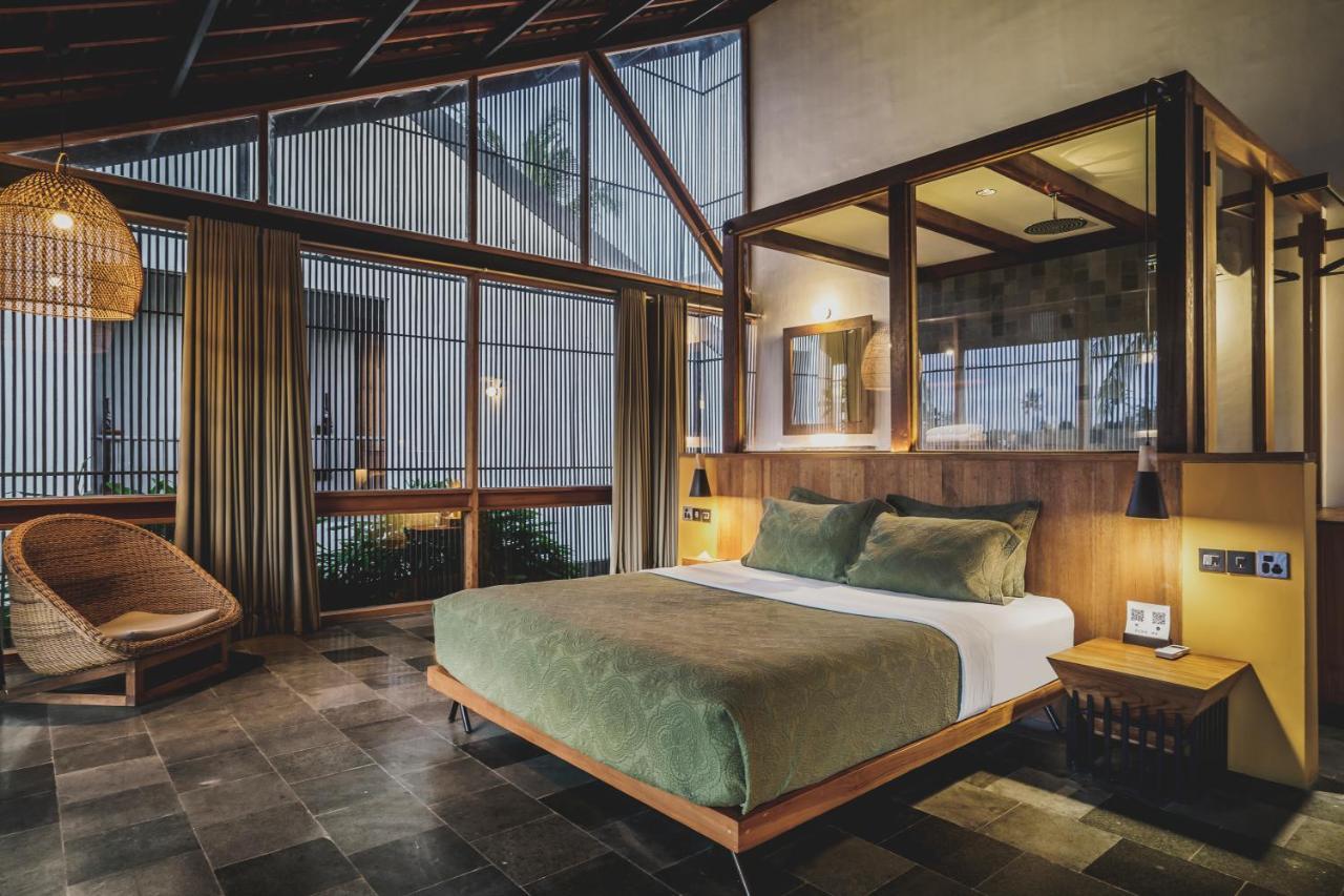 The Saren Hotel Tanah Lot  Exterior photo