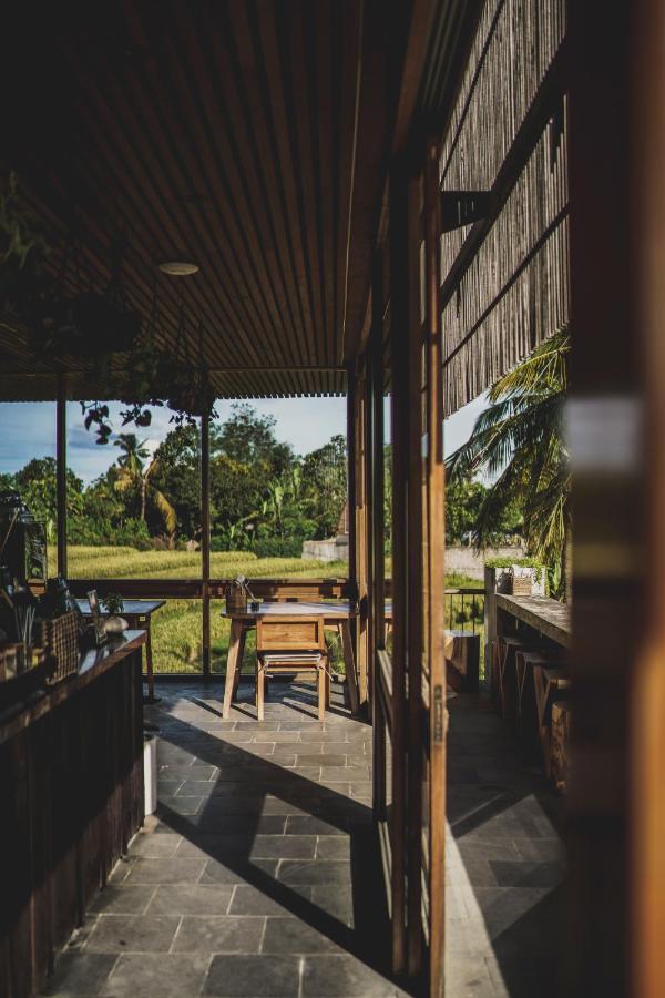 The Saren Hotel Tanah Lot  Exterior photo