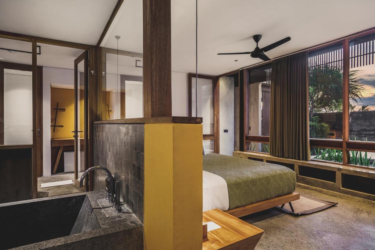 The Saren Hotel Tanah Lot  Exterior photo