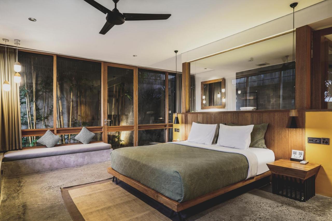 The Saren Hotel Tanah Lot  Exterior photo