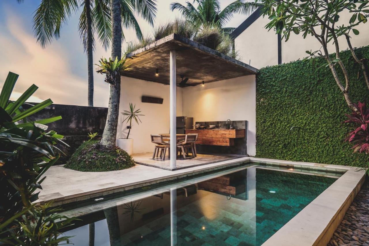 The Saren Hotel Tanah Lot  Exterior photo
