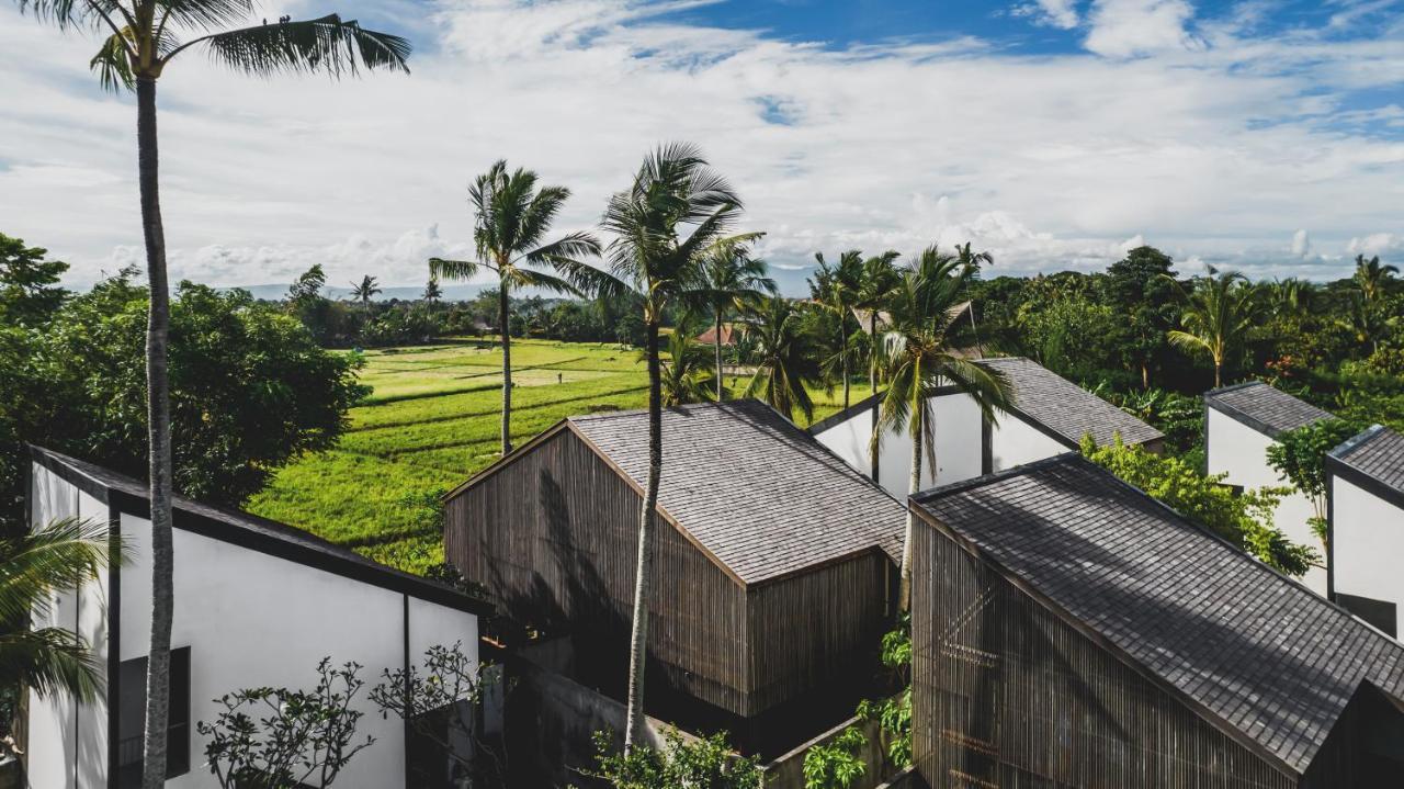 The Saren Hotel Tanah Lot  Exterior photo