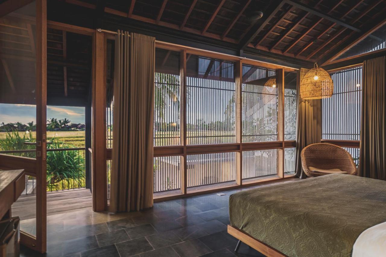 The Saren Hotel Tanah Lot  Exterior photo
