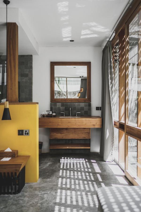 The Saren Hotel Tanah Lot  Exterior photo