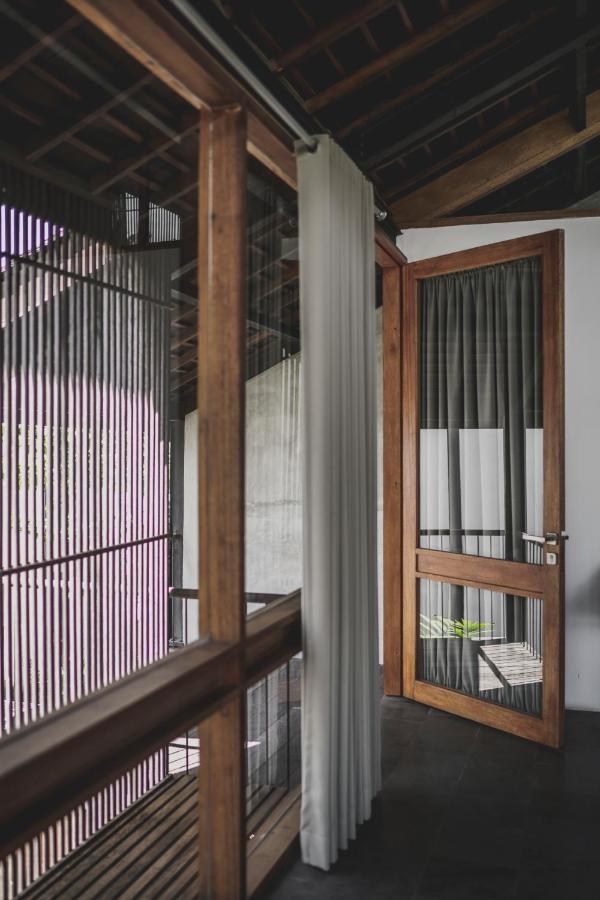 The Saren Hotel Tanah Lot  Exterior photo