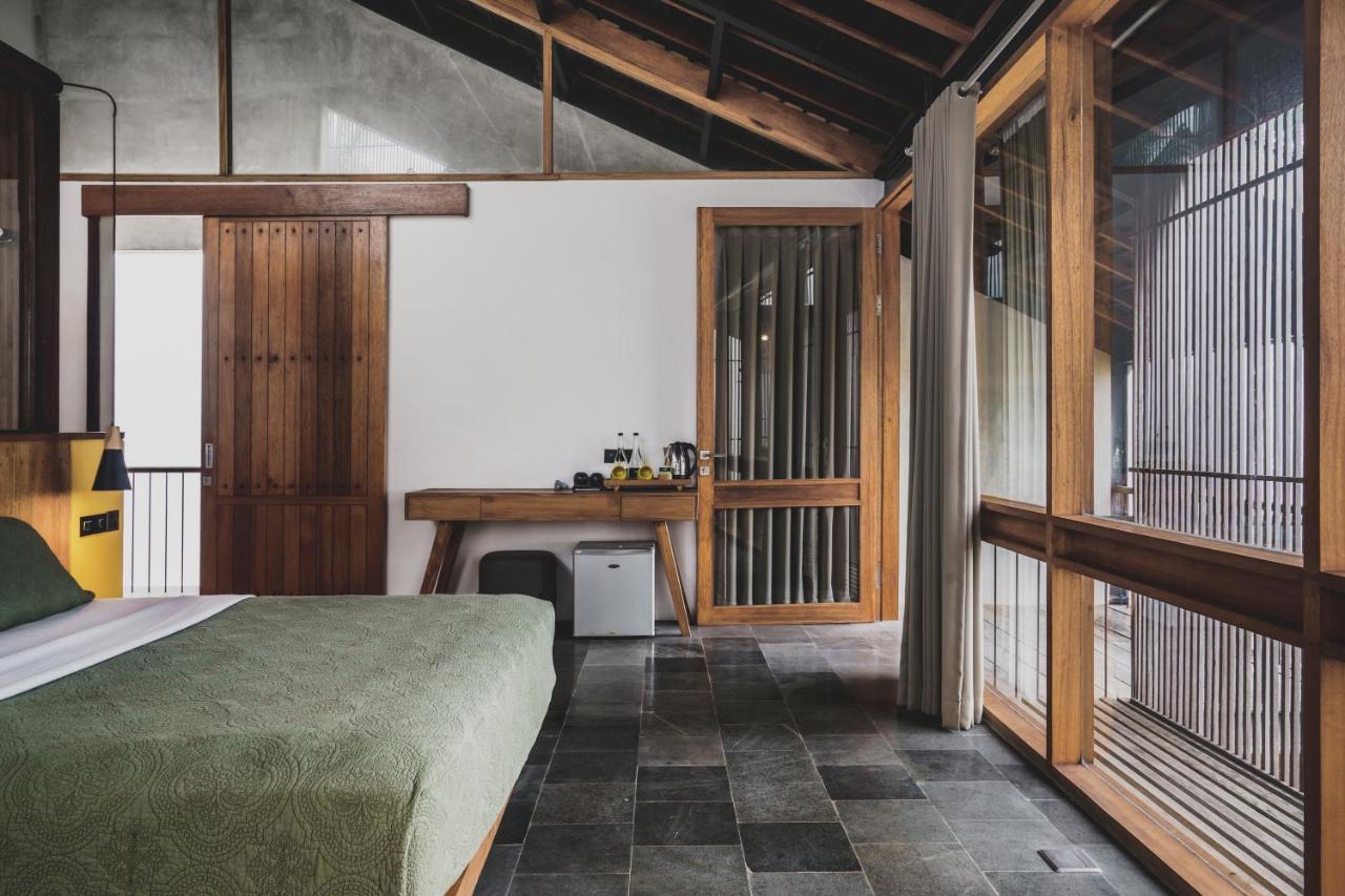 The Saren Hotel Tanah Lot  Exterior photo