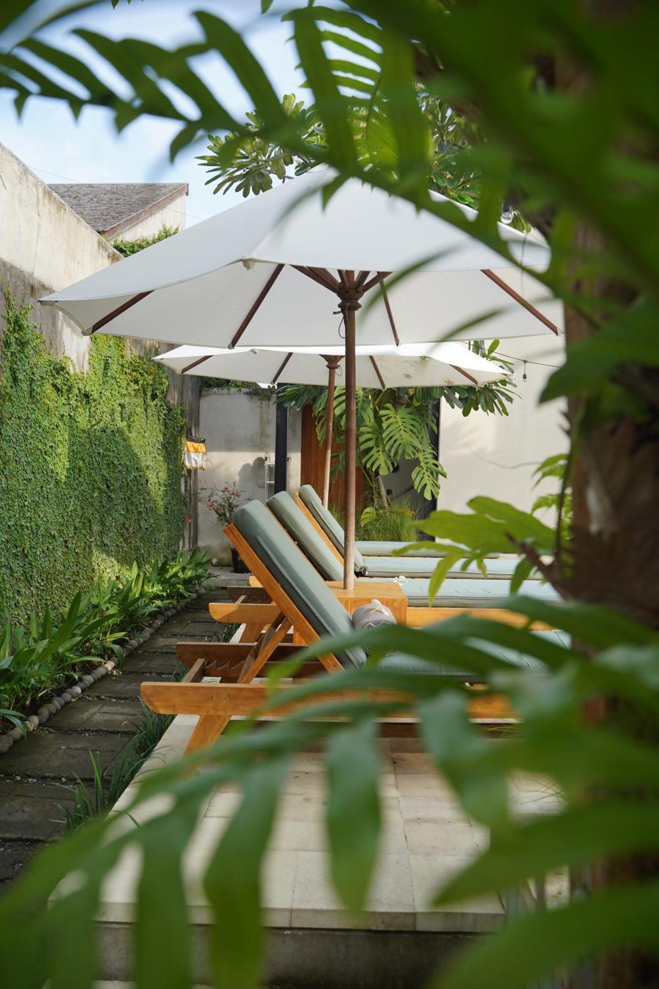 The Saren Hotel Tanah Lot  Exterior photo