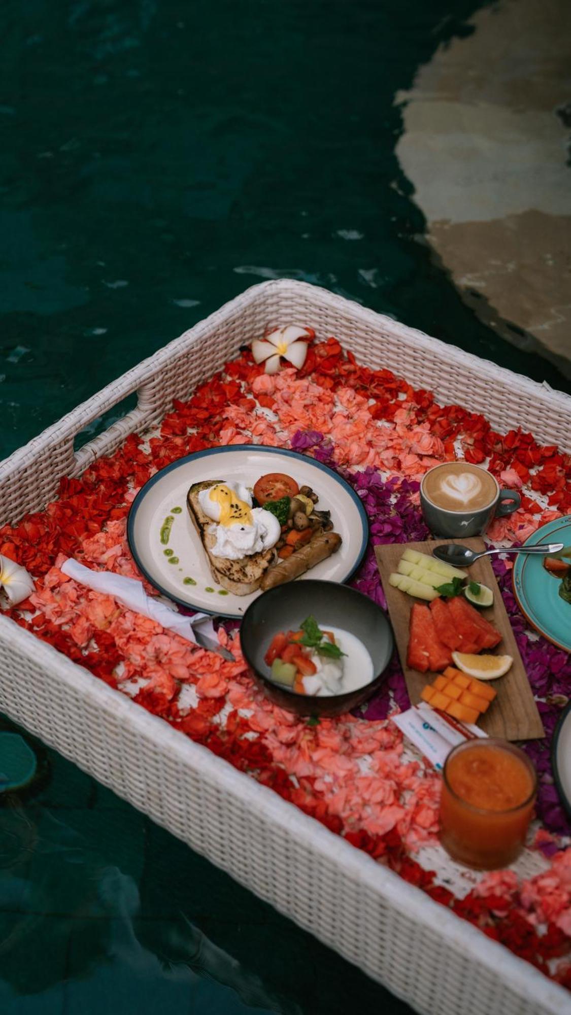 The Saren Hotel Tanah Lot  Exterior photo