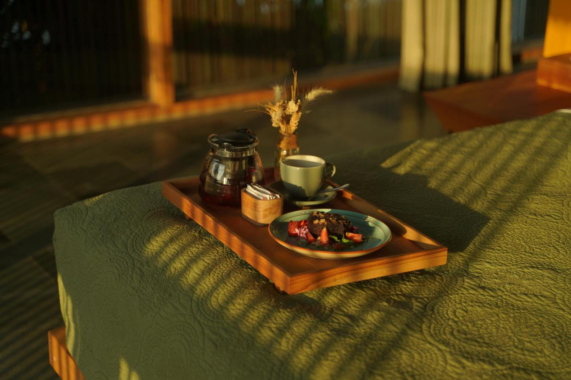 The Saren Hotel Tanah Lot  Exterior photo