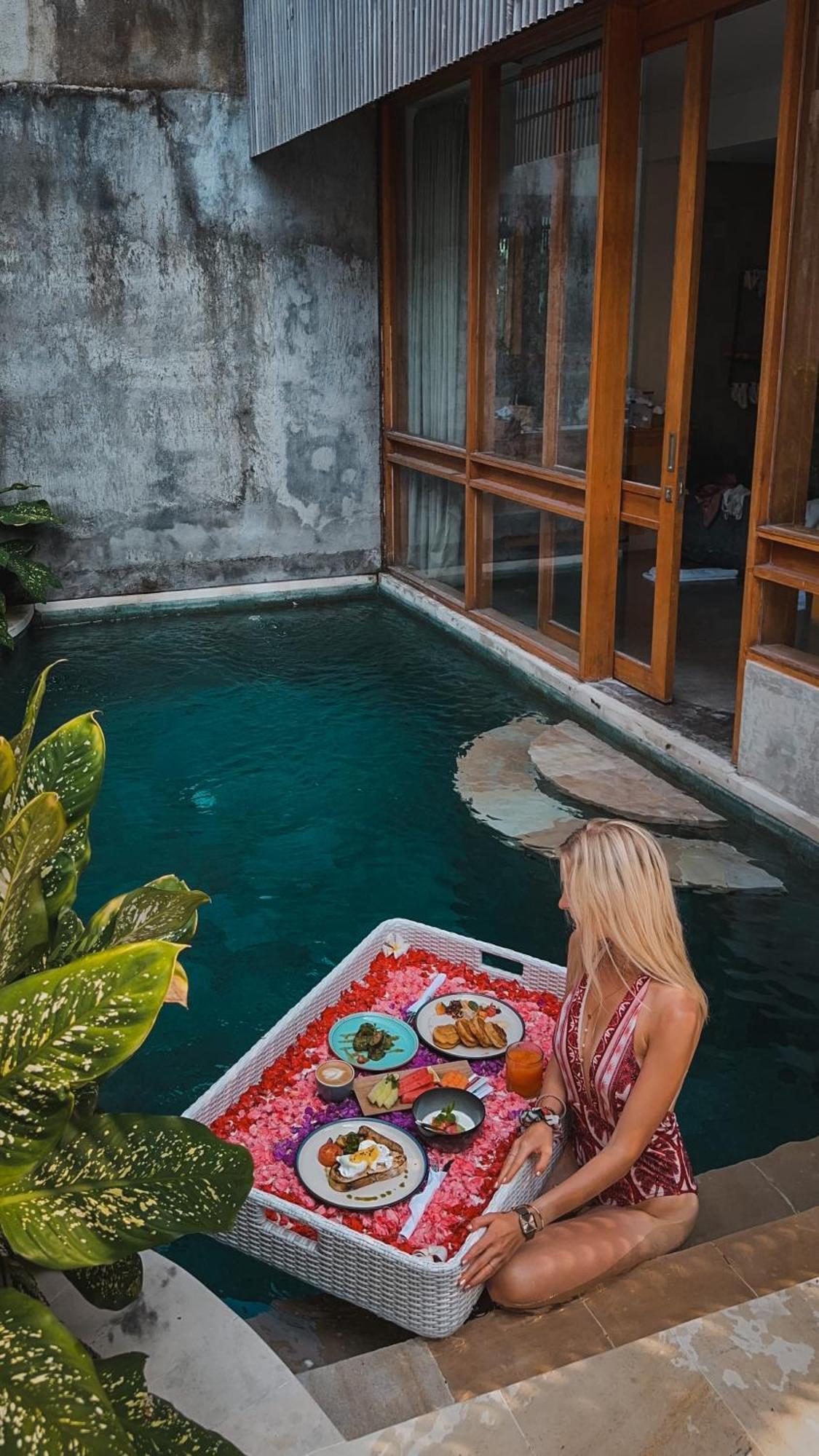The Saren Hotel Tanah Lot  Exterior photo